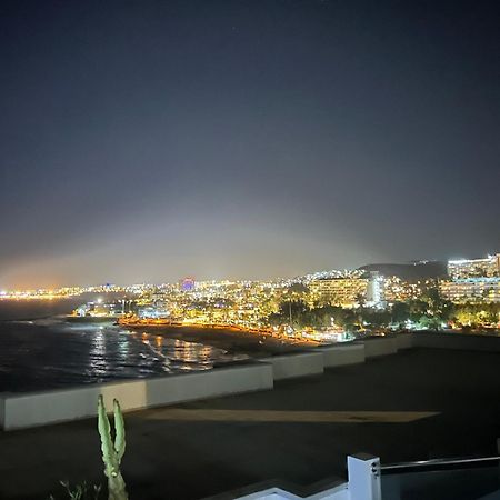 Sobre El Mar Con Vistas A Las Dunas De Maspalomas San Agustín Exteriér fotografie