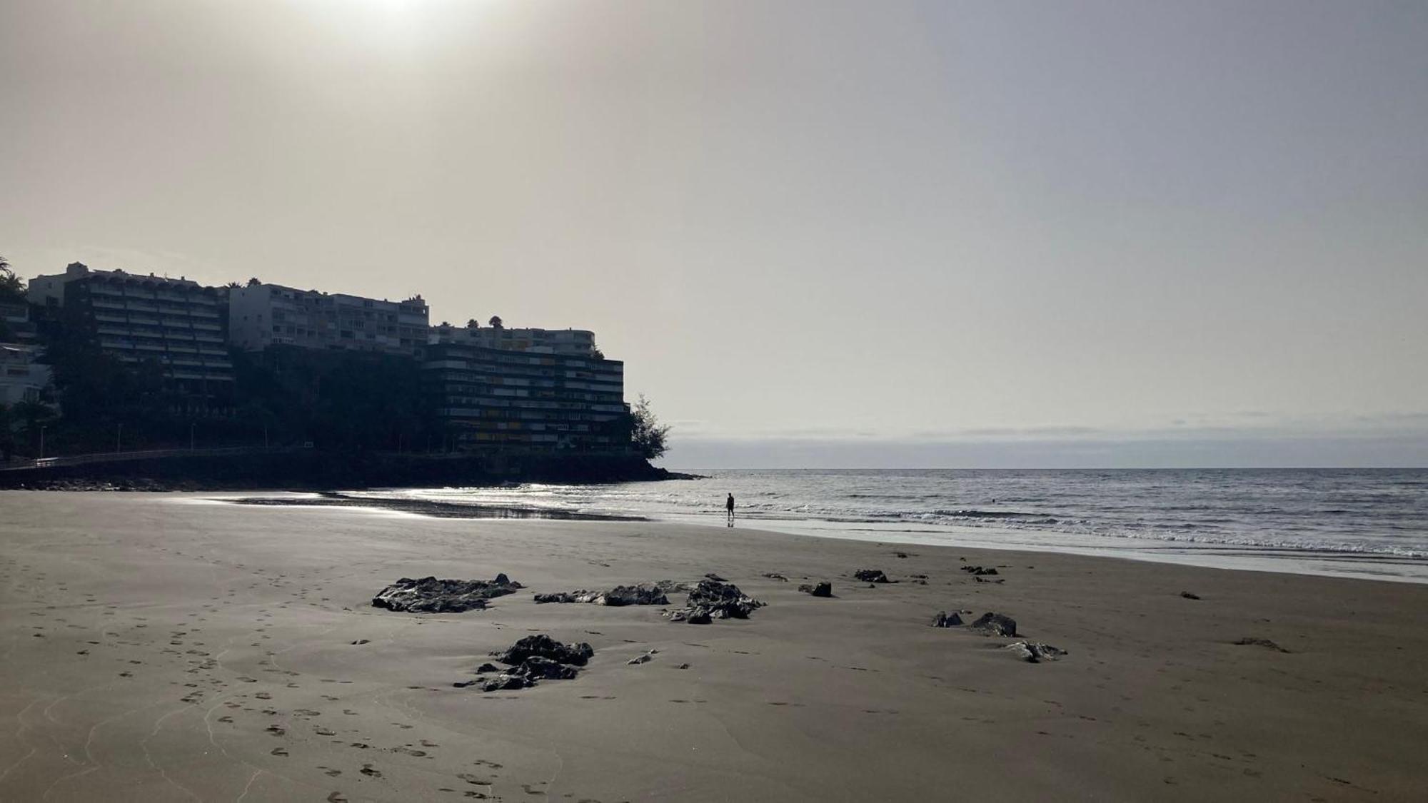 Sobre El Mar Con Vistas A Las Dunas De Maspalomas San Agustín Exteriér fotografie