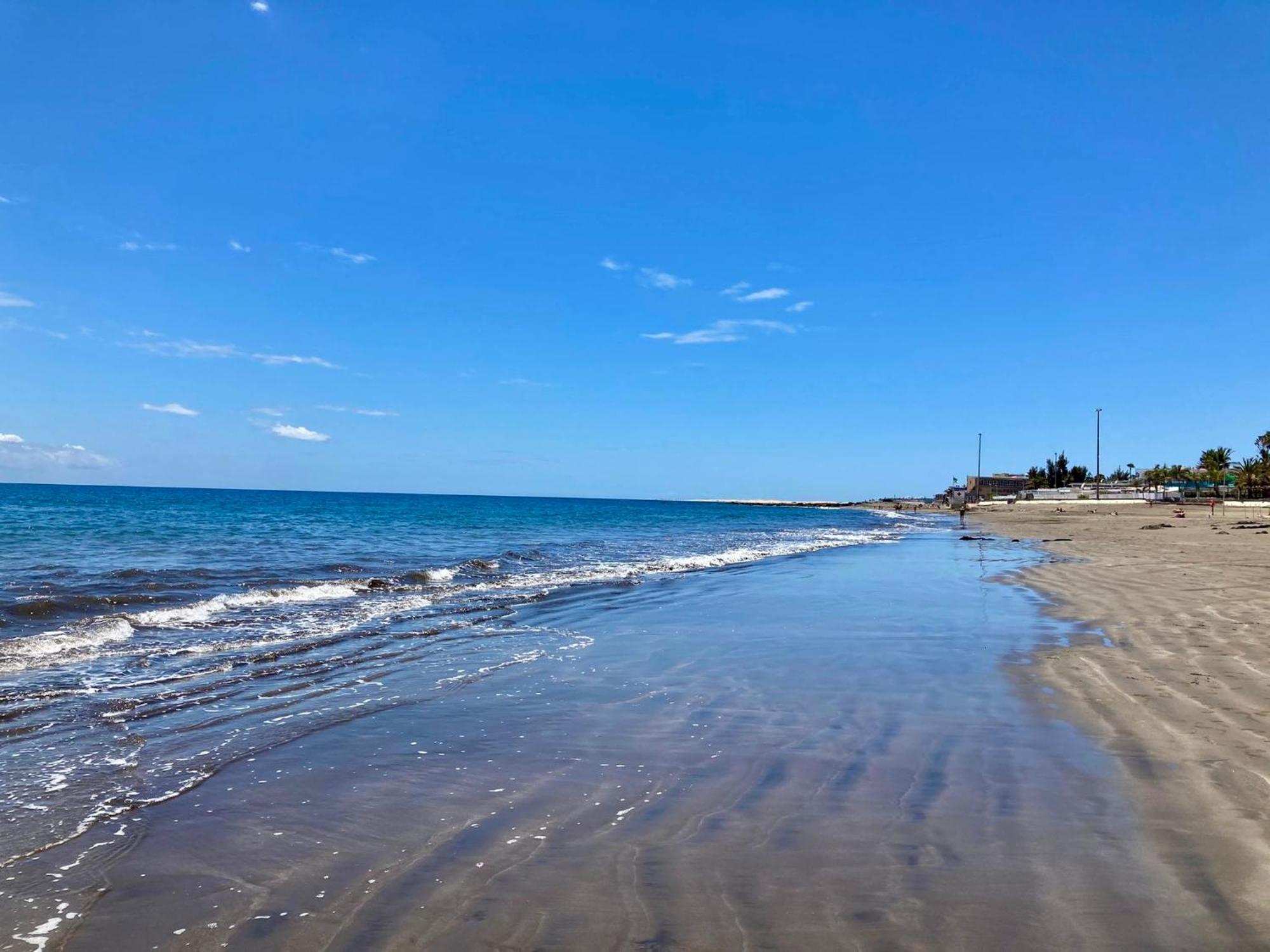 Sobre El Mar Con Vistas A Las Dunas De Maspalomas San Agustín Exteriér fotografie