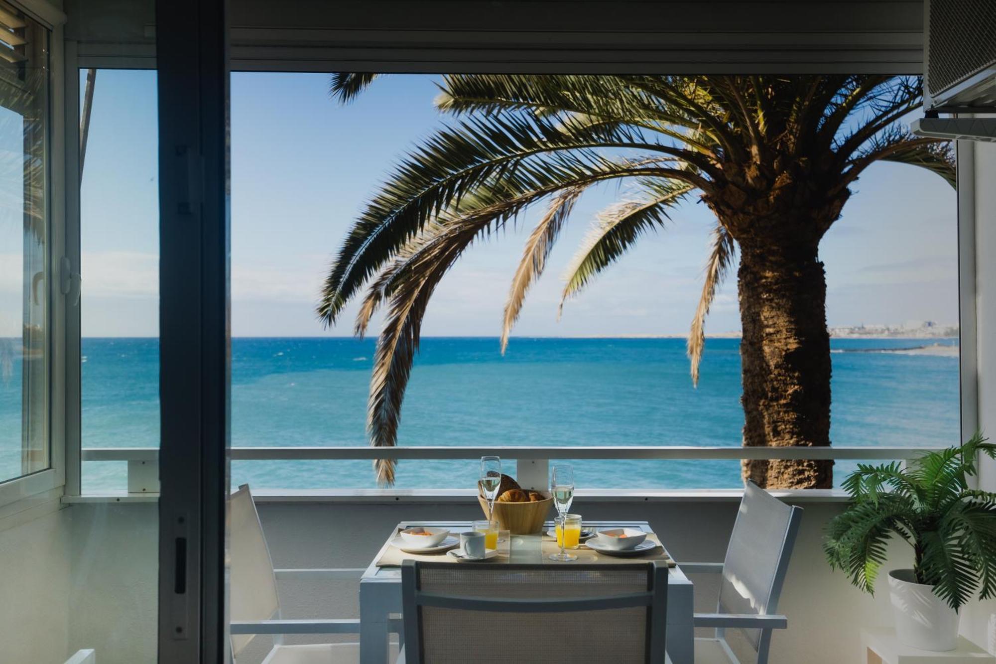 Sobre El Mar Con Vistas A Las Dunas De Maspalomas San Agustín Exteriér fotografie