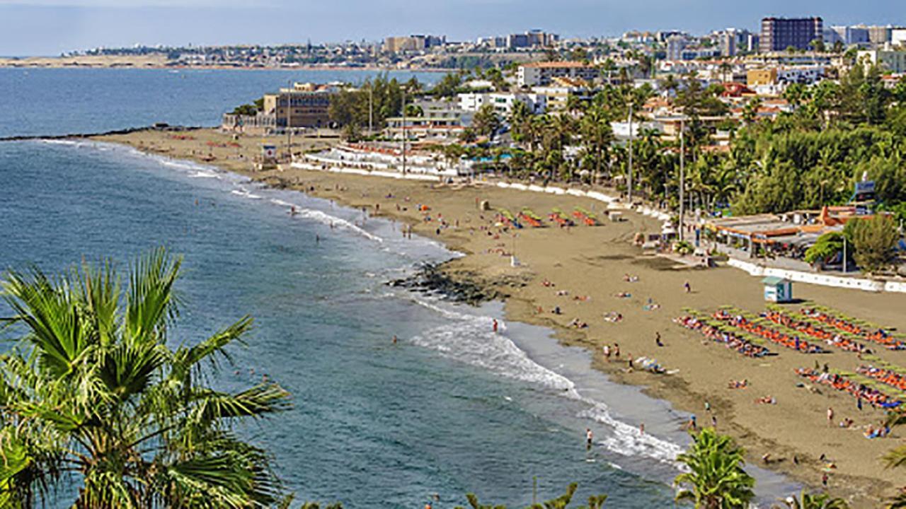 Sobre El Mar Con Vistas A Las Dunas De Maspalomas San Agustín Exteriér fotografie